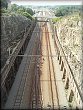Choce� - pohled sm�r Praha
