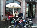 �esk� T�ebov� - hotel Konr�d