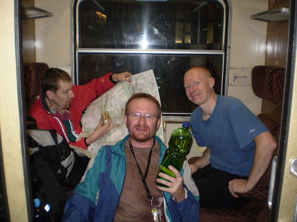 TdM 2007 zah�jena !!!