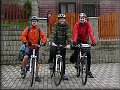 Peleton na startu