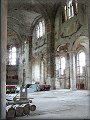 B�val� (�i budouc�?) kostel ve V�slun�