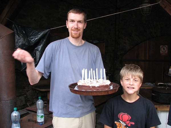 Happy birtday to you...