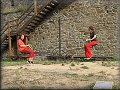 Na houpa�ce