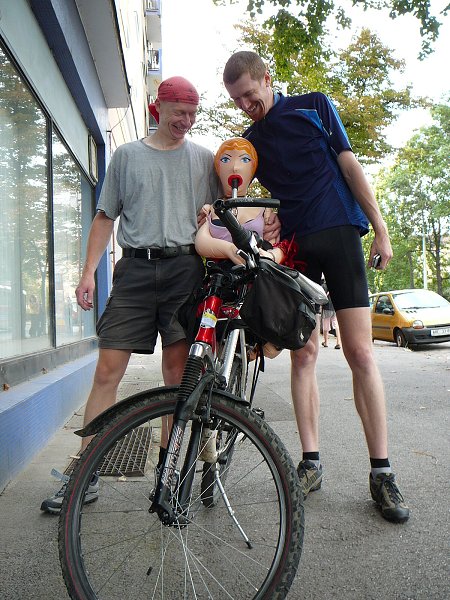 Pojede i St�zi�ka