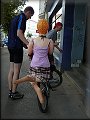 Cyklistick� z�klek