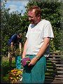 Pe�a ho m� fialov�ho